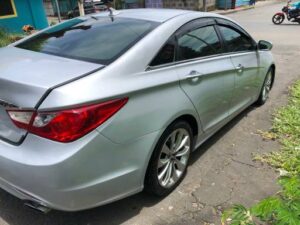 Hyundai Sonata 2011 en Nicaragua