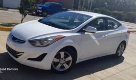 Hyundai Elantra 2013