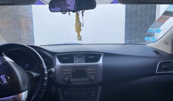 Nissan Sentra 2014 lleno