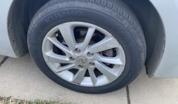 Nissan Sentra 2014 lleno
