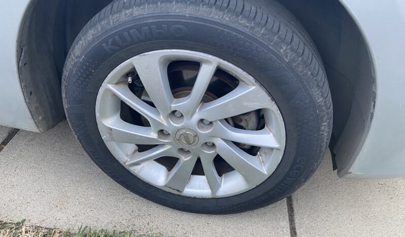 Nissan Sentra 2014 lleno