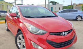 Hyundai Elantra 2013