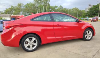 Hyundai Elantra 2013 lleno