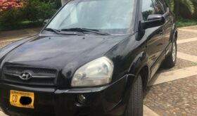 Hyundai Tucson 2007